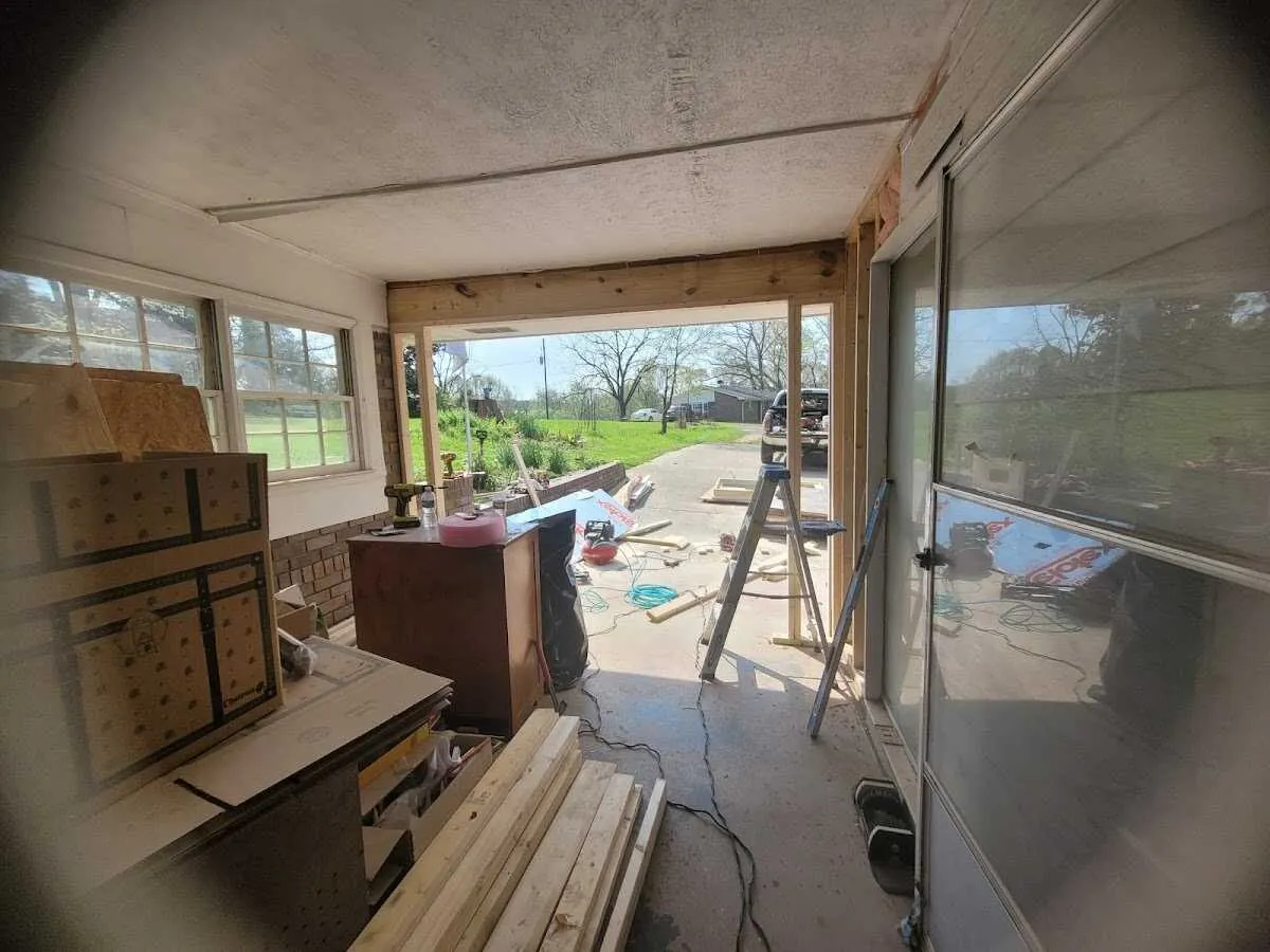 Air movers and dehumidifier for Water Mitigation Services in Westchase